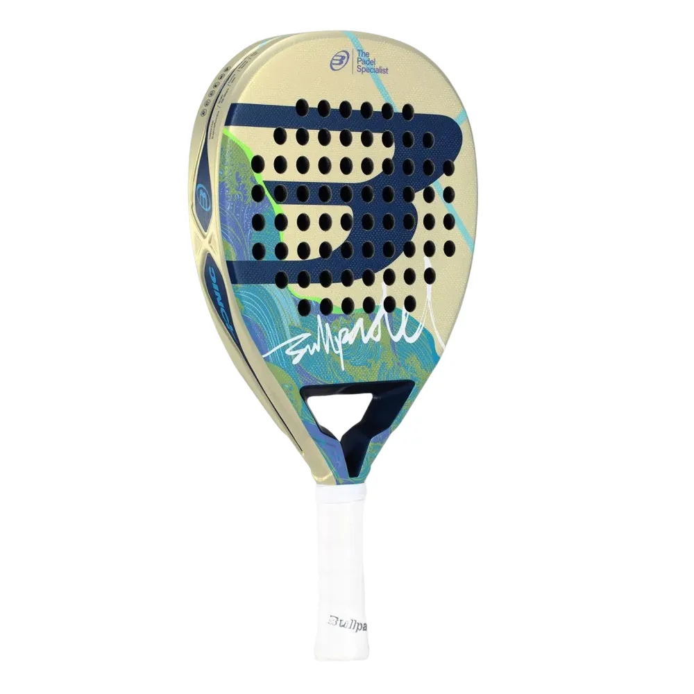 Bullpadel Ionic Light 2026 — precisión ligera, potencia híbrida y control premium - imagen 2