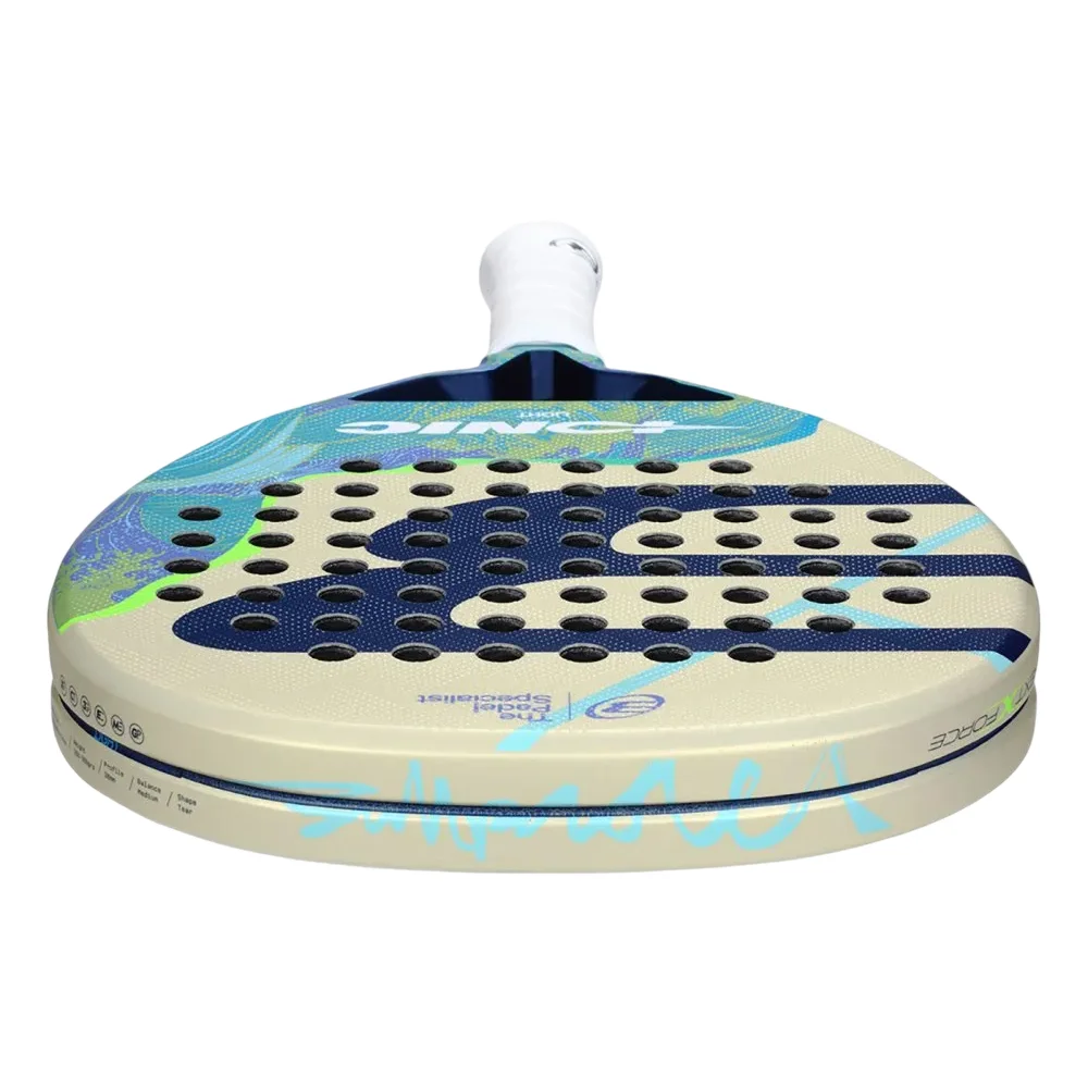 Bullpadel Ionic Light 2026 — precisión ligera, potencia híbrida y control premium - imagen 4