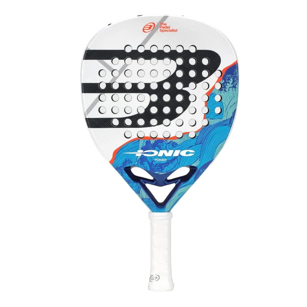 Bullpadel Ionic Power 2026 — máxima potencia para el juego ofensivo - imagen 4
