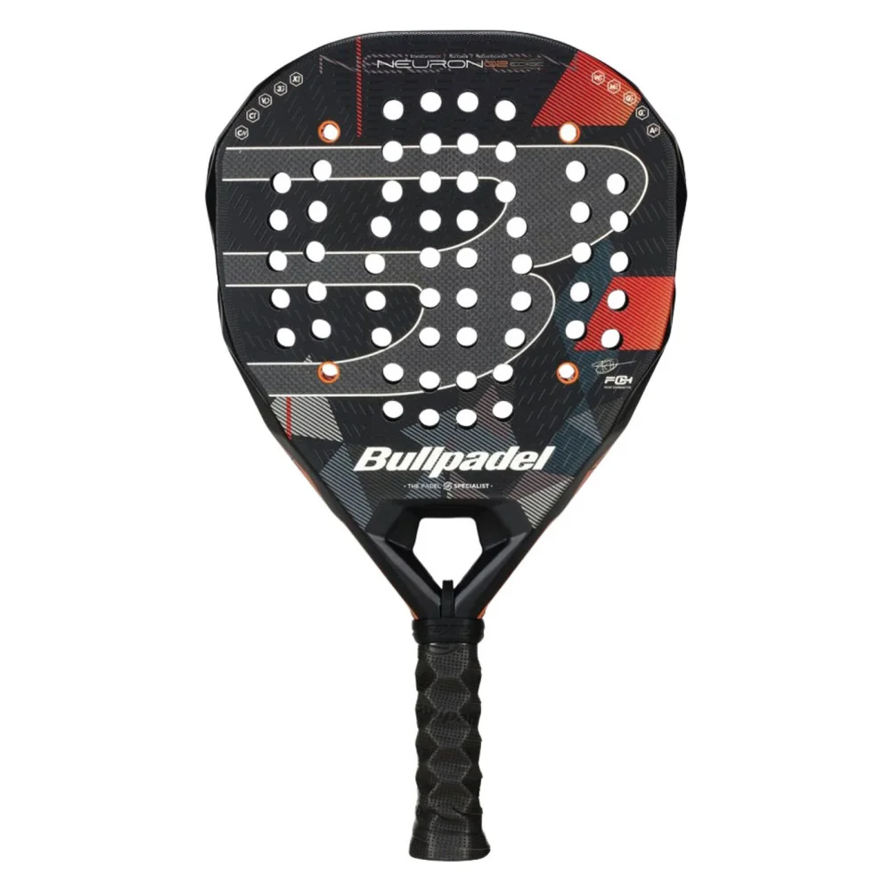 Bullpadel Neuron 02 Edge – Precisión, potencia y control para jugadores de élite - imagen 1