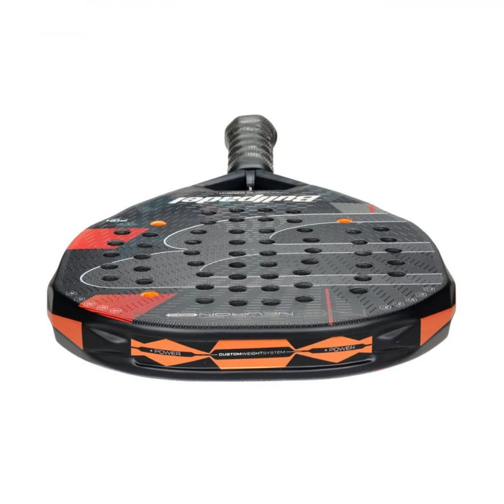 Bullpadel Neuron 02 Edge – Precisión, potencia y control para jugadores de élite - imagen 2
