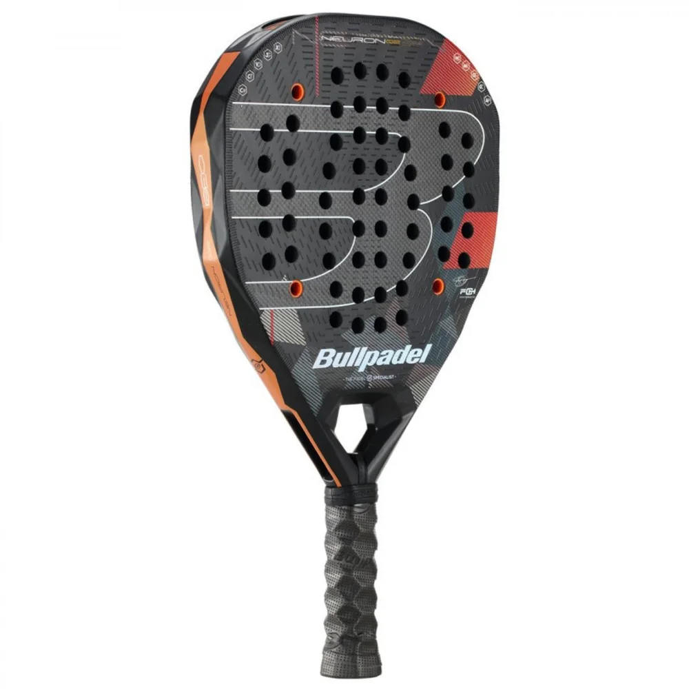 Bullpadel Neuron 02 Edge – Precisión, potencia y control para jugadores de élite - imagen 4