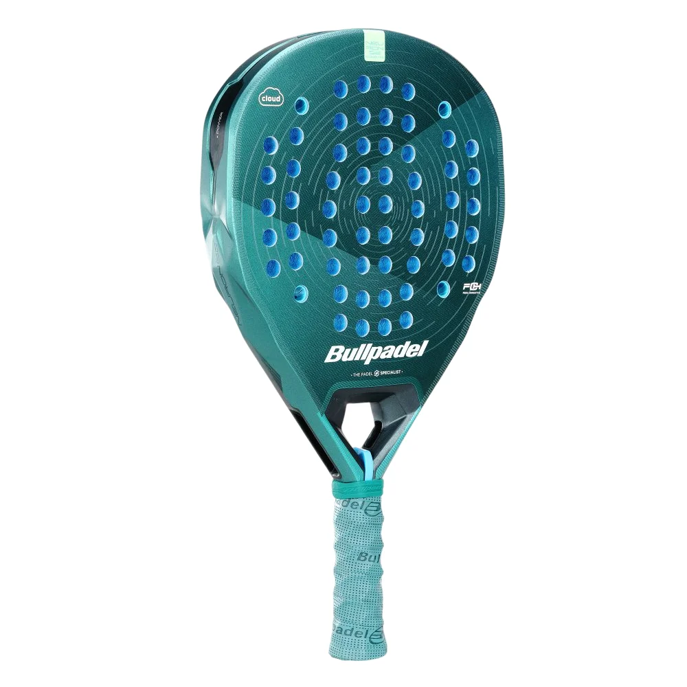 Bullpadel 02 Neuron Cloud – Raqueta de control profesional 2026 - imagen 2