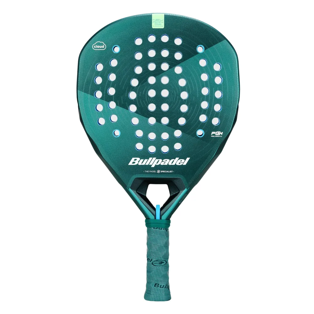Bullpadel 02 Neuron Cloud – Raqueta de control profesional 2026 - imagen 1