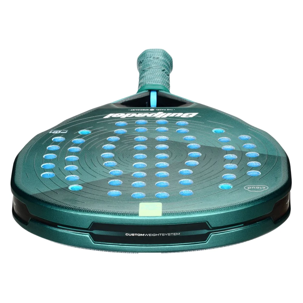 Bullpadel 02 Neuron Cloud – Raqueta de control profesional 2026 - imagen 4