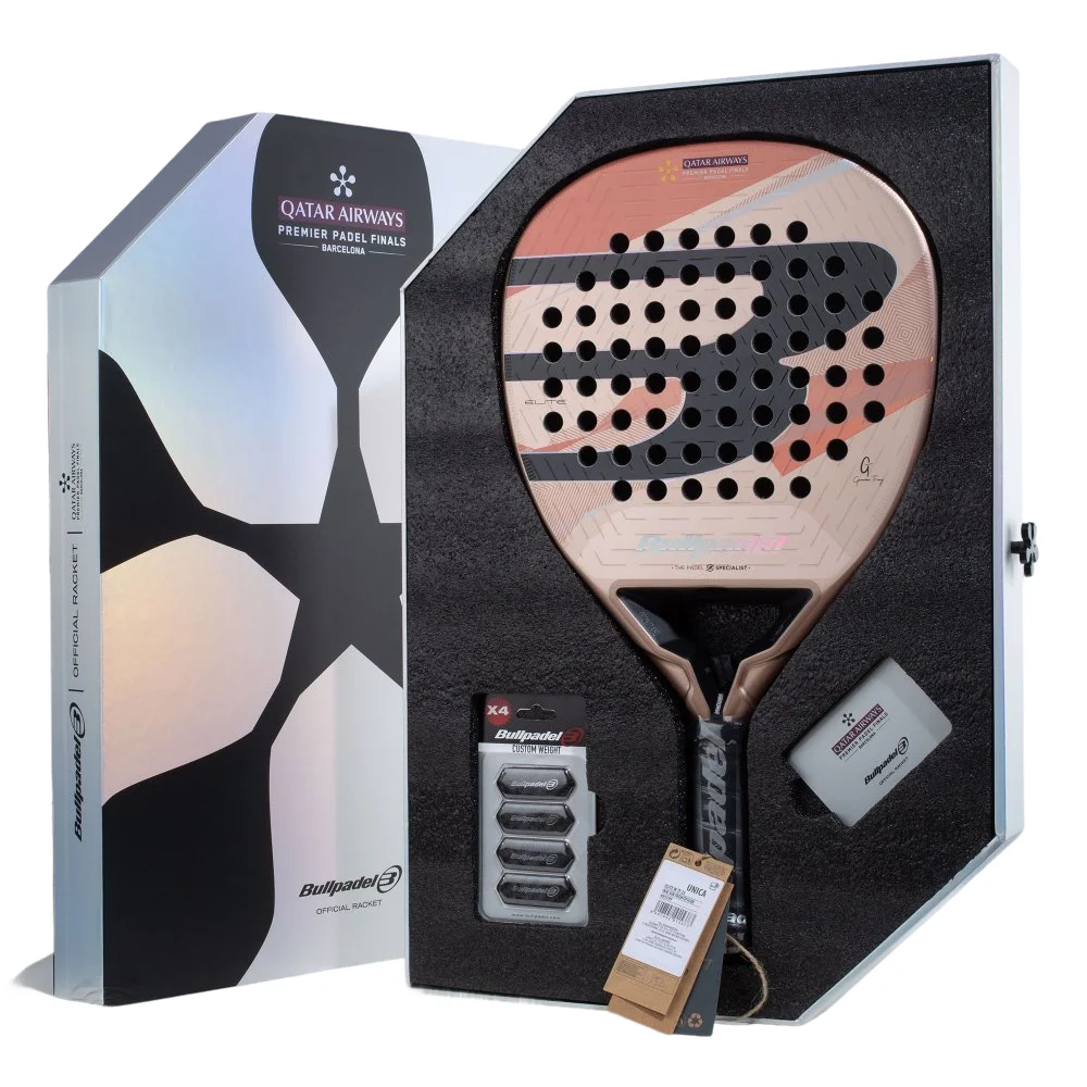 Bullpadel Elite W Tour Final 2025 – Edición limitada Gemma Triay - imagen 7