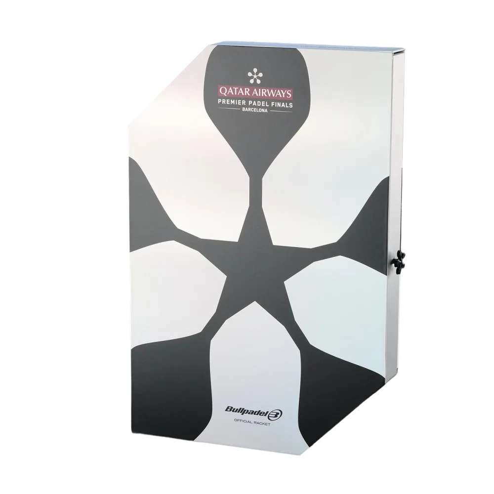 Bullpadel Elite W Tour Final 2025 – Edición limitada Gemma Triay - imagen 8