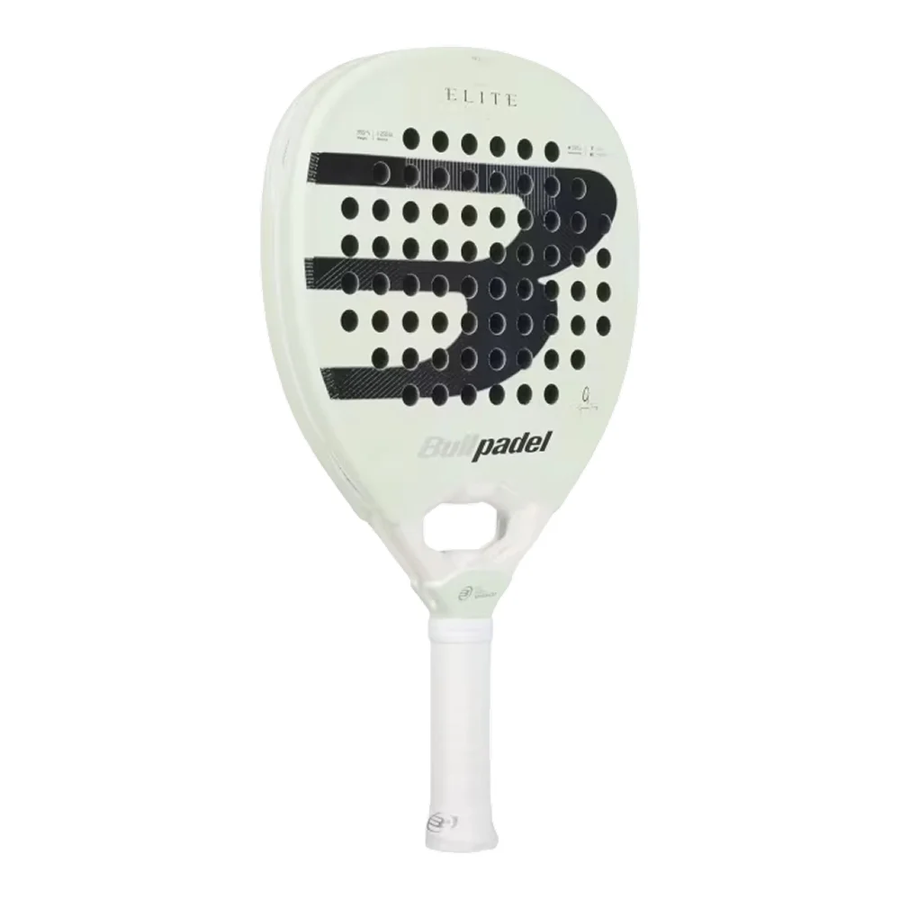 Bullpadel Elite 02 27 – Pala de Pádel Híbrida para Control y Potencia - imagen 2