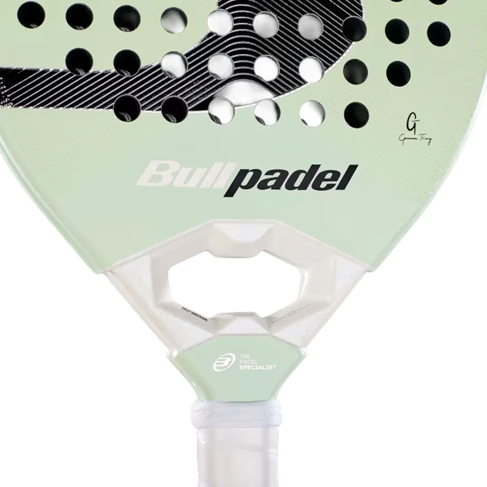 Bullpadel Elite 02 27 – Pala de Pádel Híbrida para Control y Potencia - imagen 5