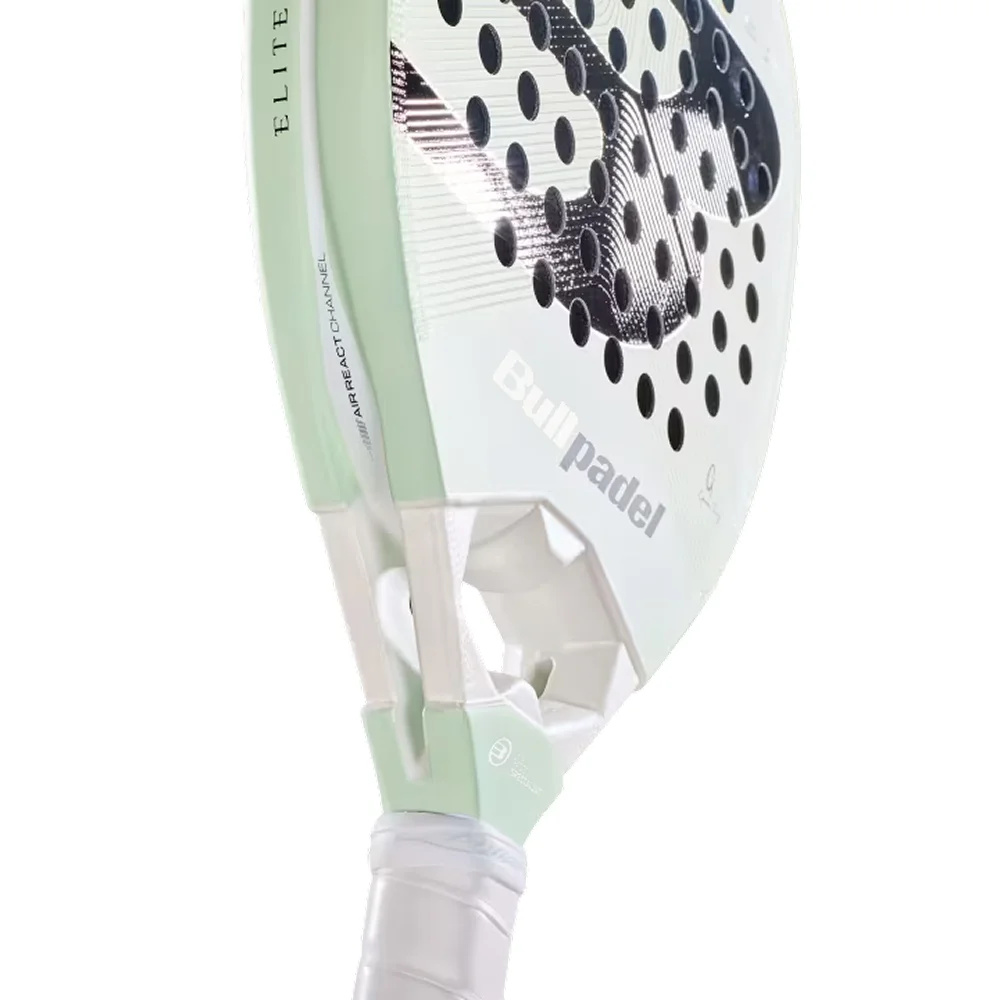 Bullpadel Elite 02 27 – Pala de Pádel Híbrida para Control y Potencia - imagen 6