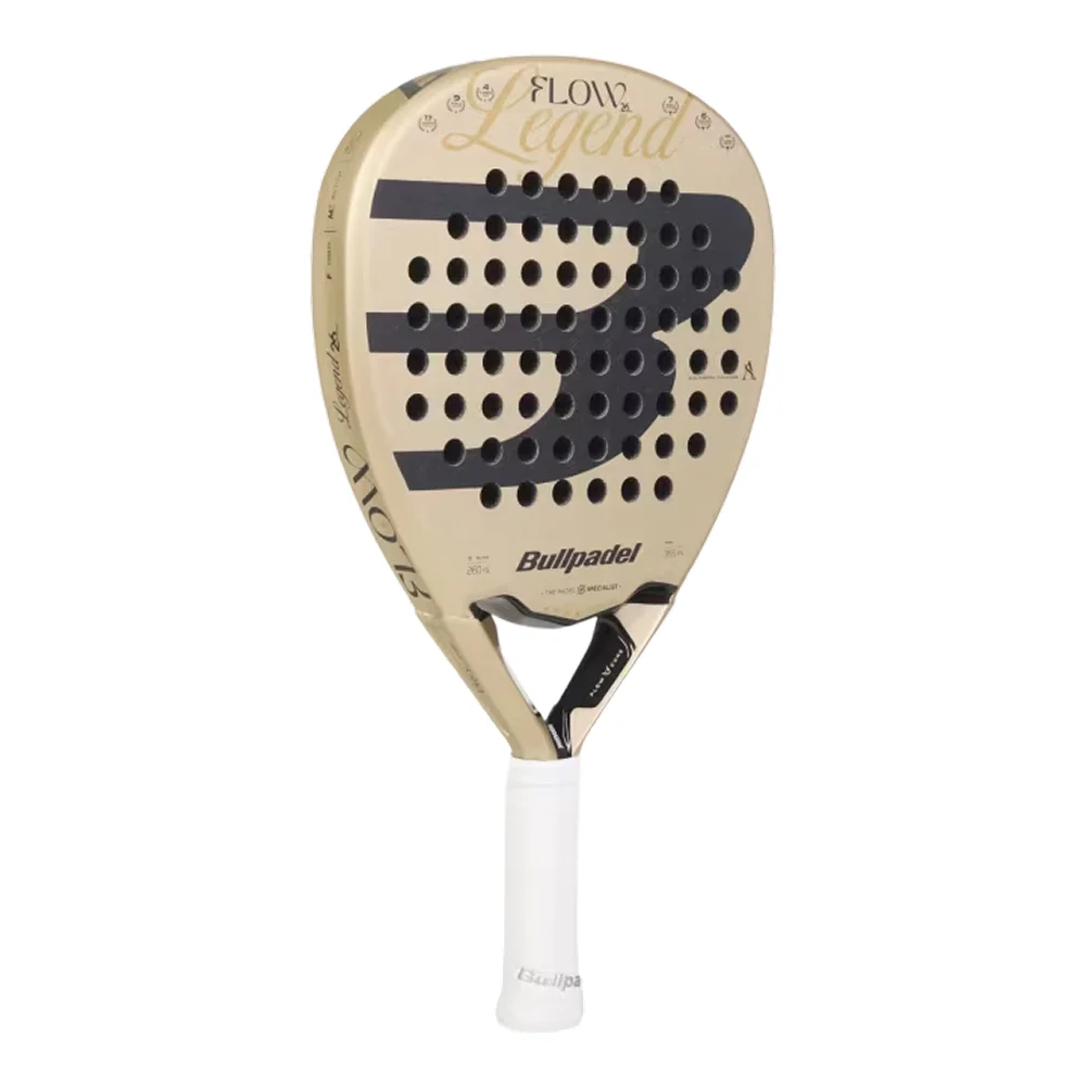 Bullpadel Flow Legend 2027 — pala profesional para mujer - imagen 2