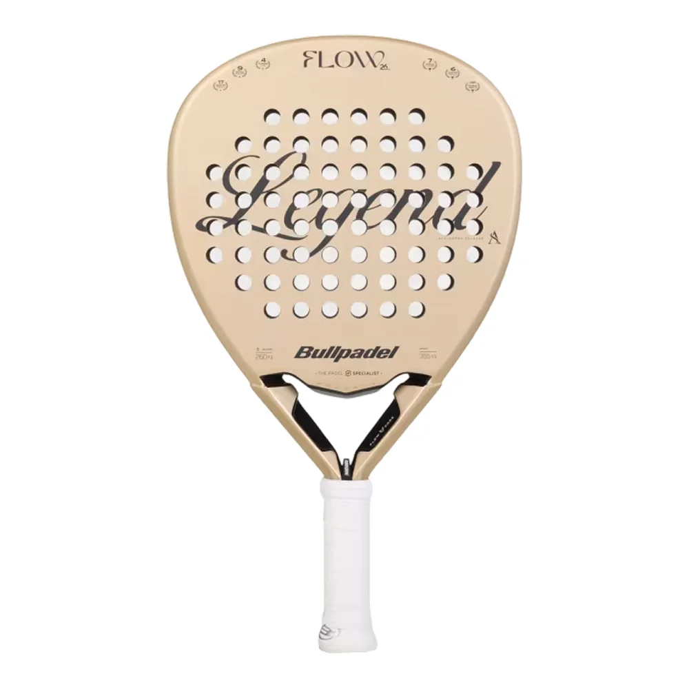 Bullpadel Flow Legend 2027 — pala profesional para mujer - imagen 3