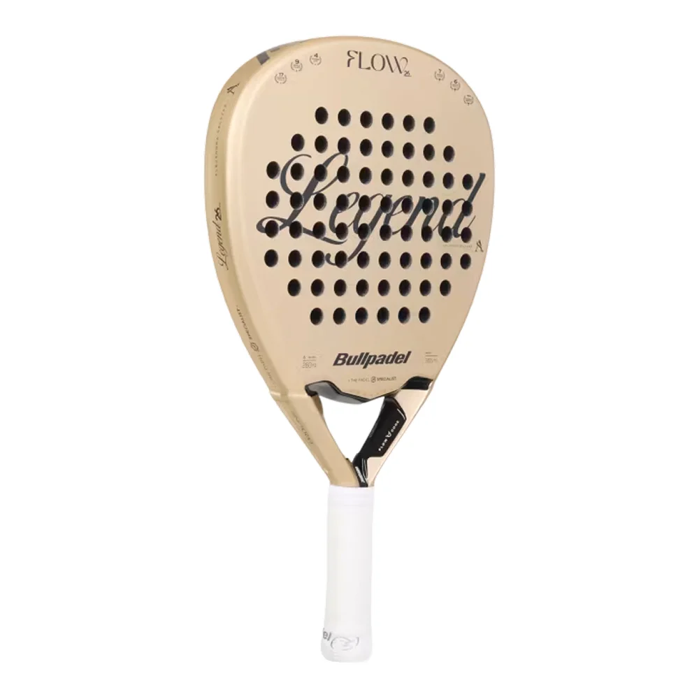 Bullpadel Flow Legend 2027 — pala profesional para mujer - imagen 4