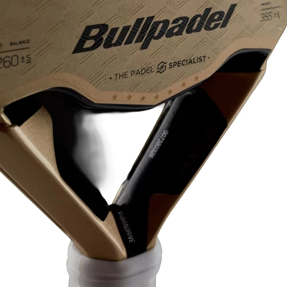 Bullpadel Flow Legend 2027 — pala profesional para mujer - imagen 7