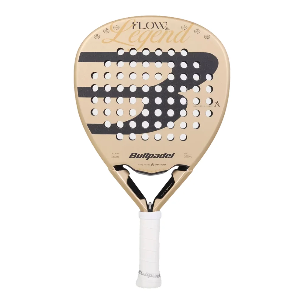 Bullpadel Flow Legend 2027 — pala profesional para mujer - imagen 1
