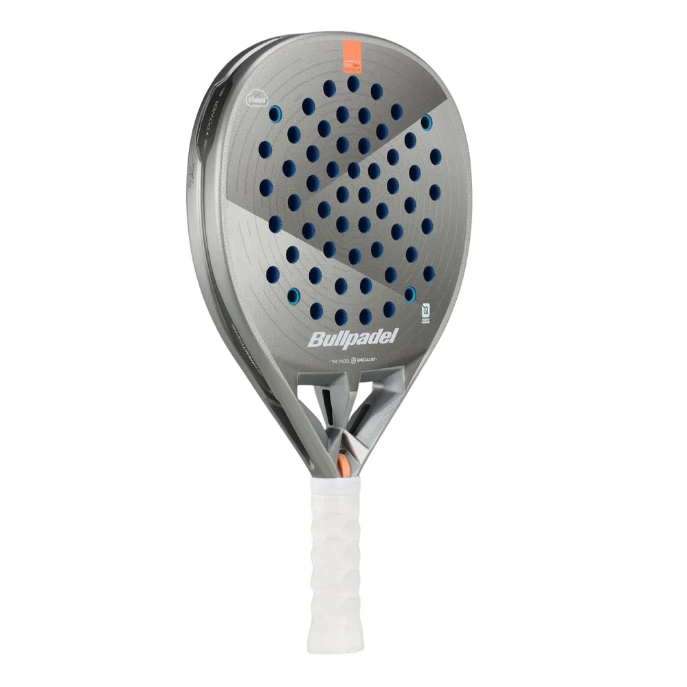 Bullpadel Hack 04 Hybrid Cloud – Raqueta de pádel profesional 2026 - imagen 2