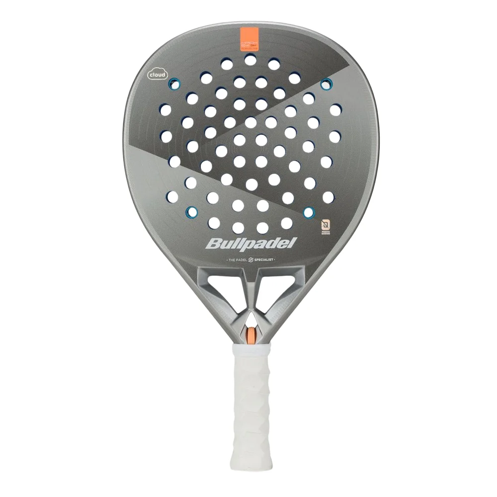 Bullpadel Hack 04 Hybrid Cloud – Raqueta de pádel profesional 2026 - imagen 1