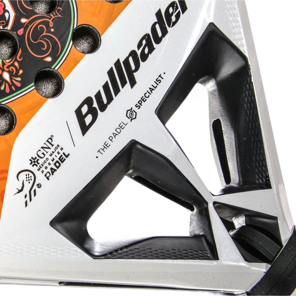 Bullpadel Hack 04 Mexico LTD 2025 pala de pádel - imagen 10