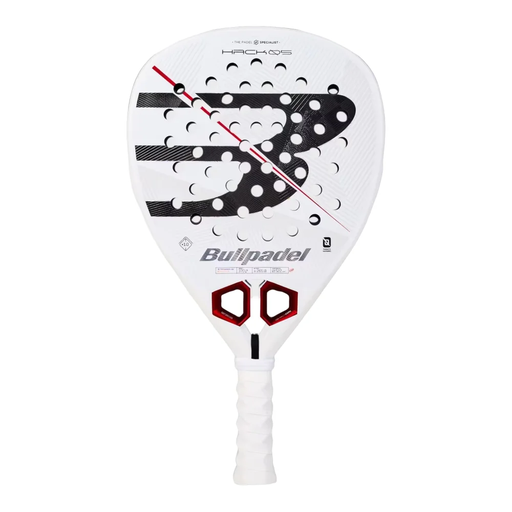 Pala de Pádel Bullpadel Hack 05 27 - imagen 1
