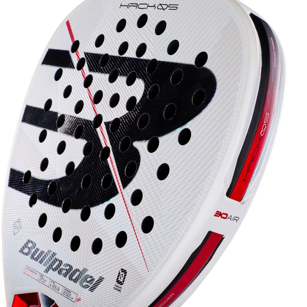 Pala de Pádel Bullpadel Hack 05 27 - imagen 5