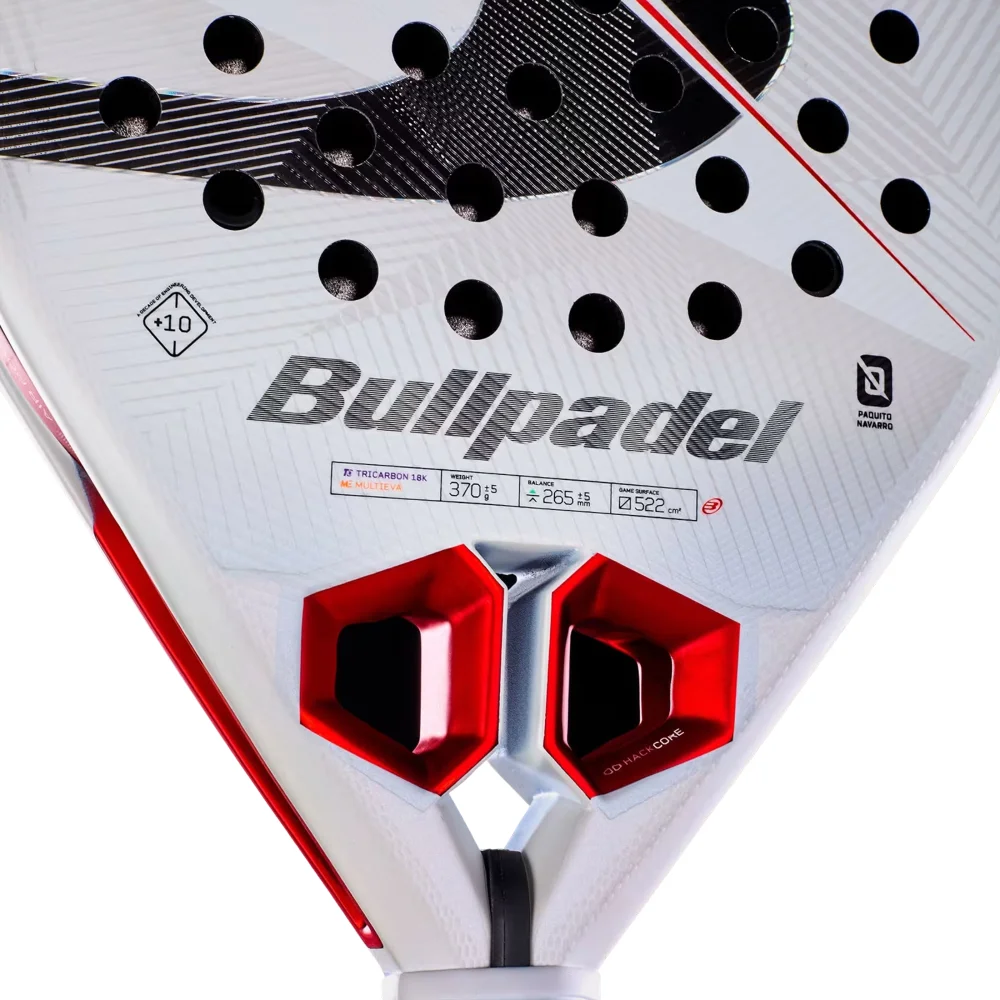 Pala de Pádel Bullpadel Hack 05 27 - imagen 6