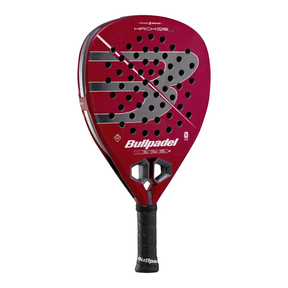 Pala de Pádel Bullpadel Hack 05 Comfort 27 - imagen 2
