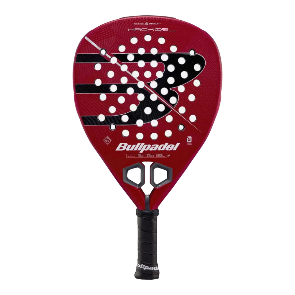 Pala de Pádel Bullpadel Hack 05 Comfort 27 - imagen 1