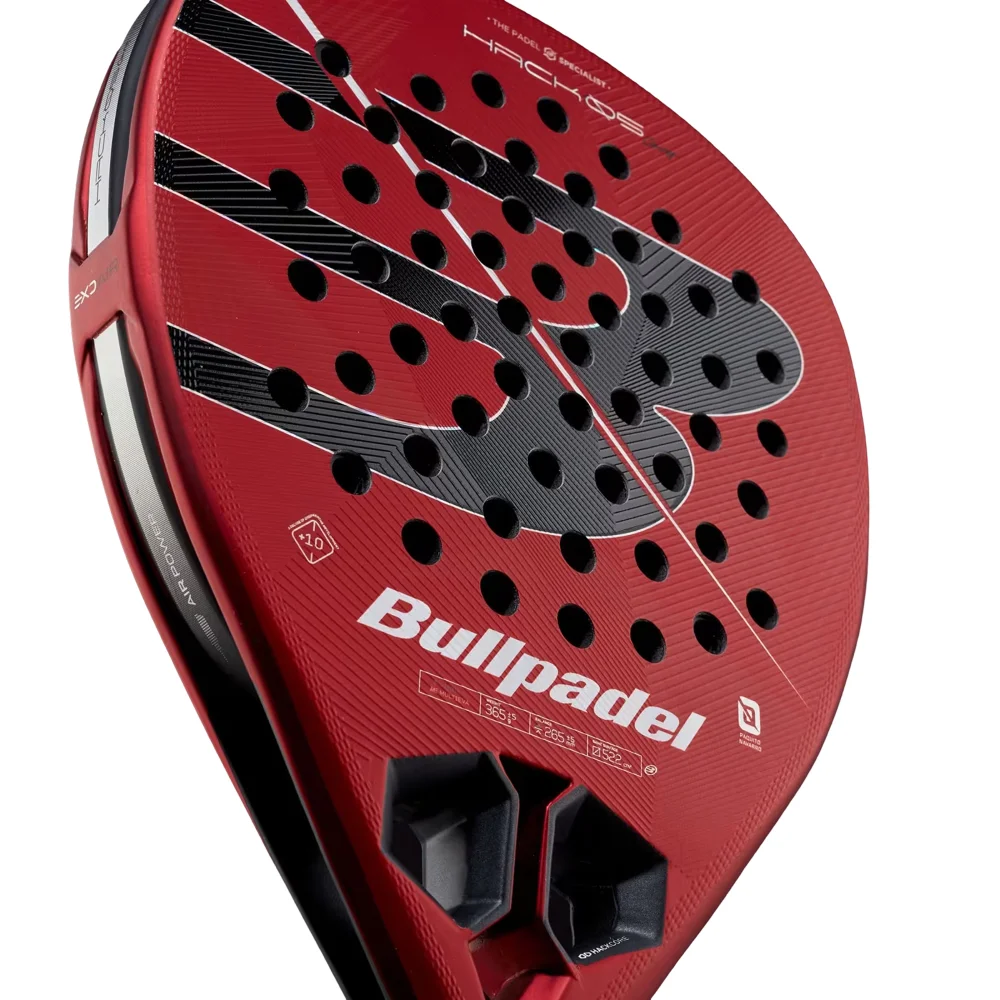 Pala de Pádel Bullpadel Hack 05 Comfort 27 - imagen 6