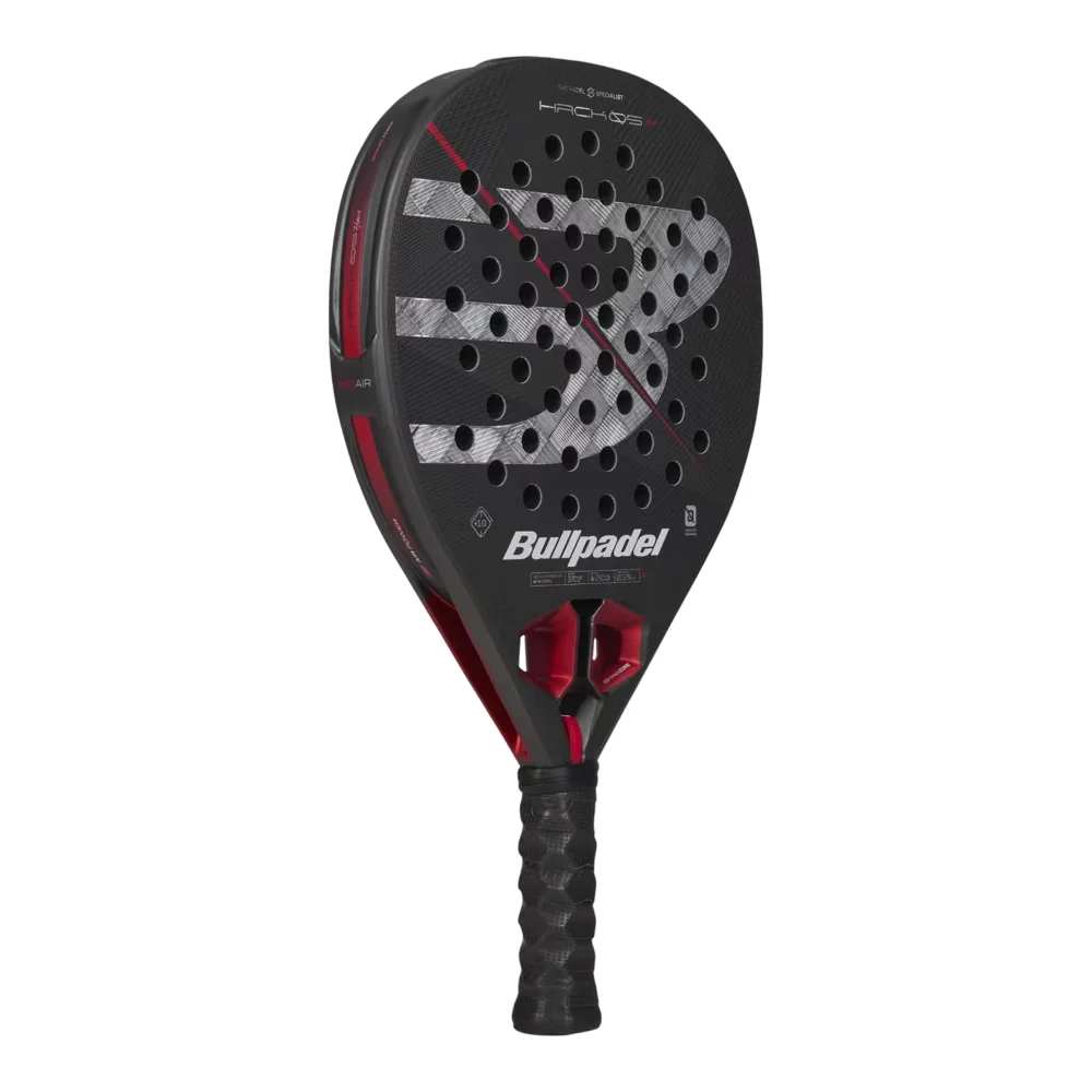 Pala de Pádel Bullpadel Hack 05 Hybrid 27 - imagen 2