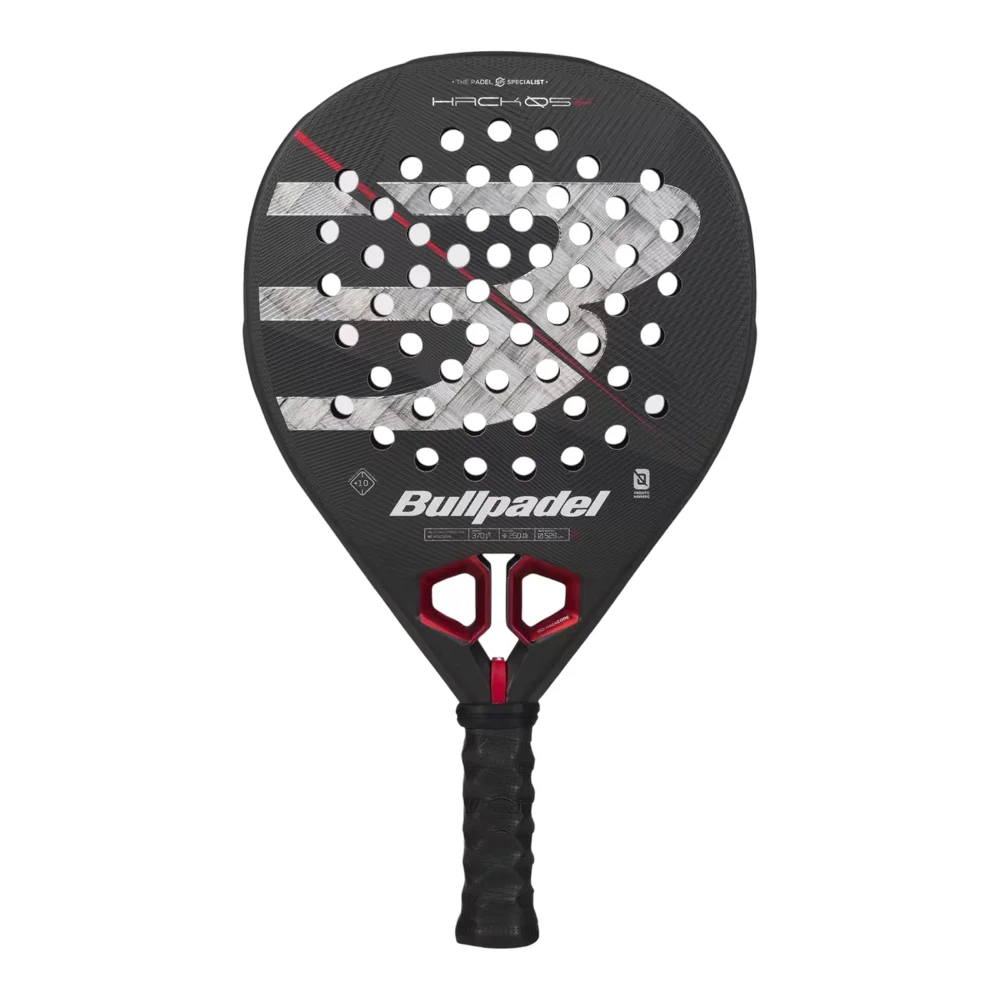 Pala de Pádel Bullpadel Hack 05 Hybrid 27 - imagen 1