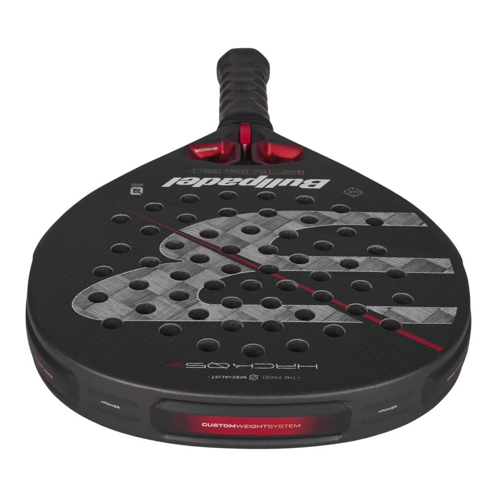 Pala de Pádel Bullpadel Hack 05 Hybrid 27 - imagen 4