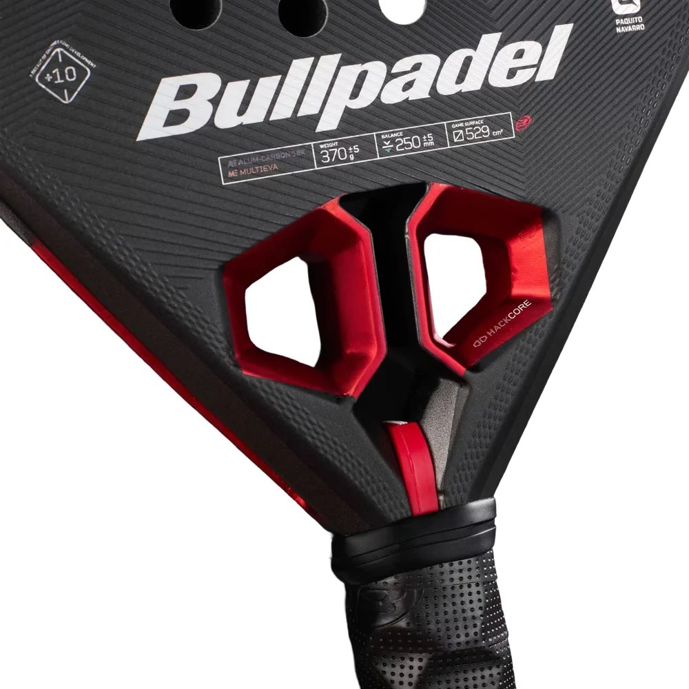 Pala de Pádel Bullpadel Hack 05 Hybrid 27 - imagen 6