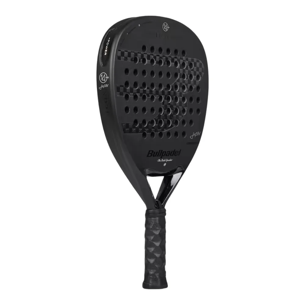 Bullpadel ICON 27 — Pala de Pádel de Carbono, Formato Diamante para Ataque Potente - imagen 2