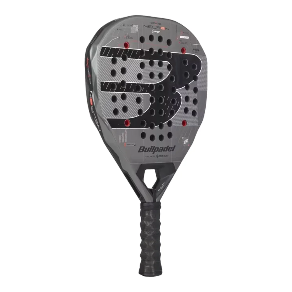 Bullpadel Neuron 02 Comfort 27 — pala profesional, original - imagen 2