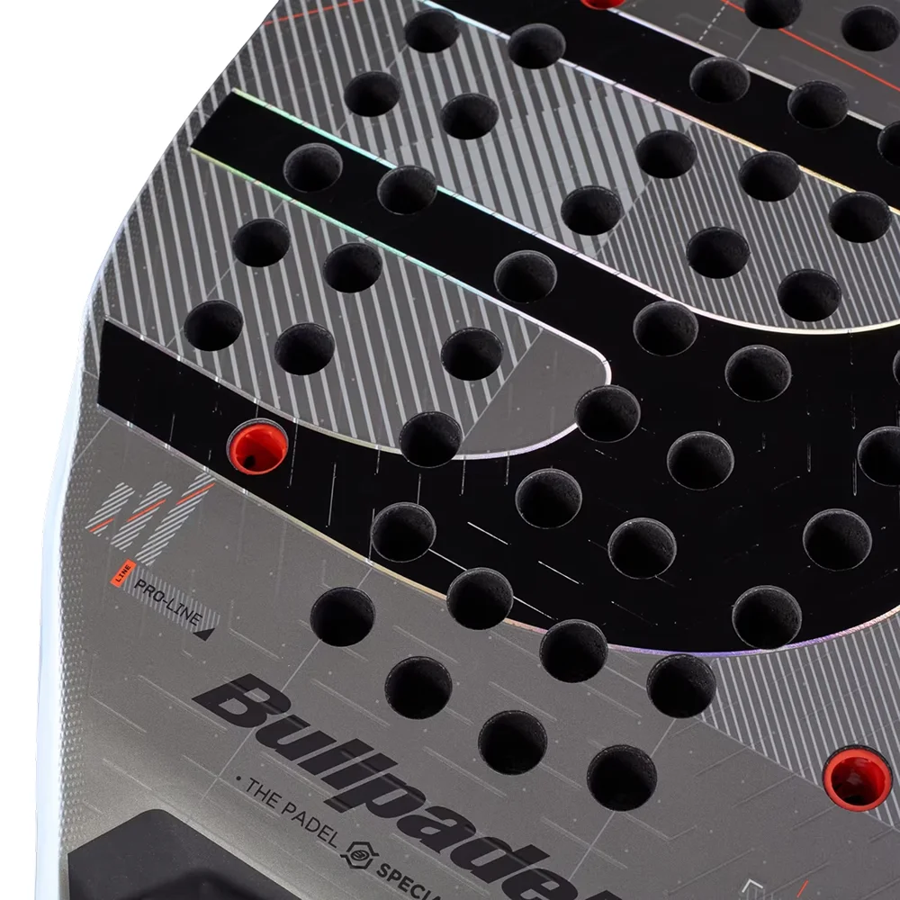 Bullpadel Neuron 02 Comfort 27 — pala profesional, original - imagen 7