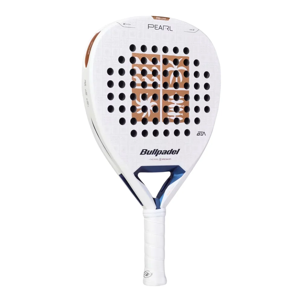 Pala de Pádel Bullpadel Pearl 27 – Creada con Bea González - imagen 2