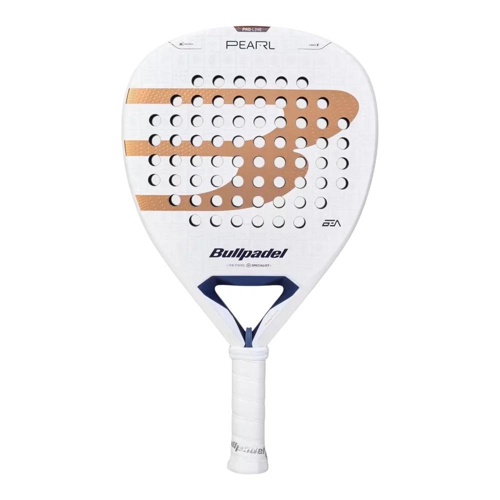 Pala de Pádel Bullpadel Pearl 27 – Creada con Bea González - imagen 1