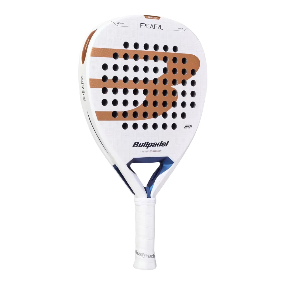 Pala de Pádel Bullpadel Pearl 27 – Creada con Bea González - imagen 3