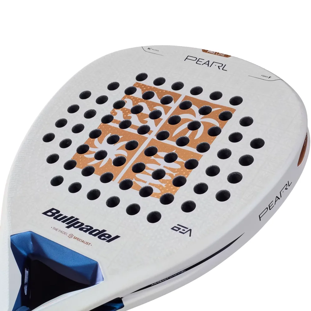 Pala de Pádel Bullpadel Pearl 27 – Creada con Bea González - imagen 7