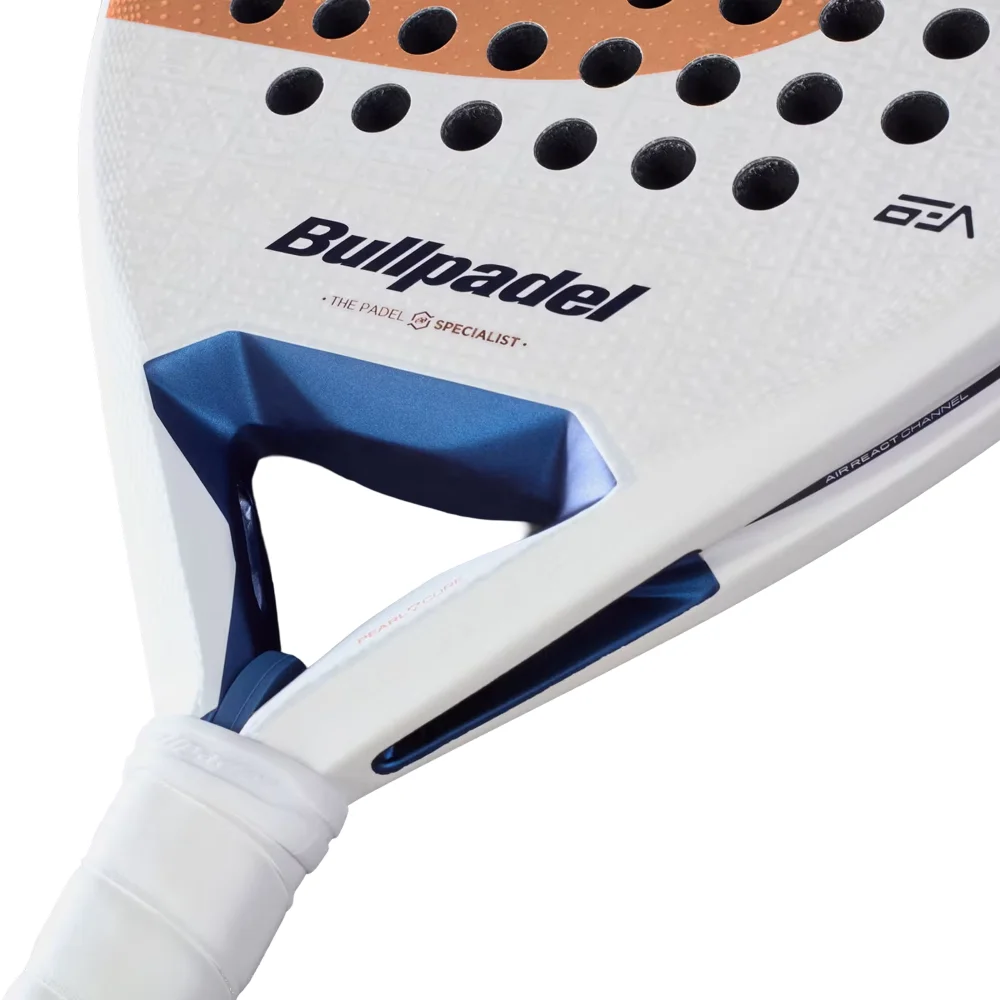 Pala de Pádel Bullpadel Pearl 27 – Creada con Bea González - imagen 8