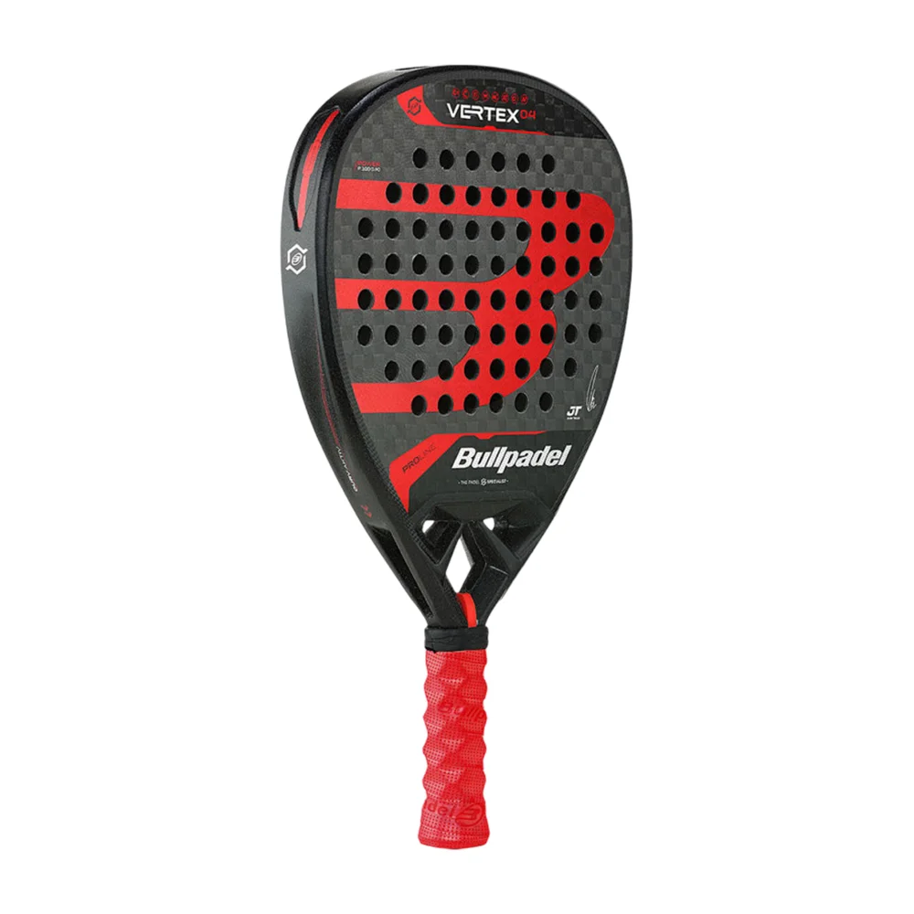 Bullpadel Vertex 04 2024 – Potencia y precisión para jugadores avanzados - imagen 2