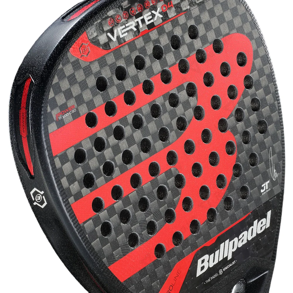 Bullpadel Vertex 04 2024 – Potencia y precisión para jugadores avanzados - imagen 5