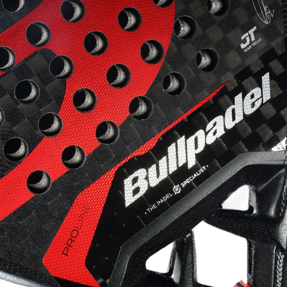 Bullpadel Vertex 04 2024 – Potencia y precisión para jugadores avanzados - imagen 6