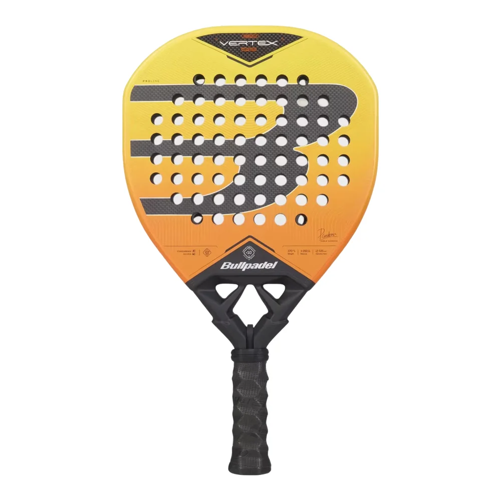 Pala de Pádel Bullpadel Vertex 05 Geo 27 - imagen 1