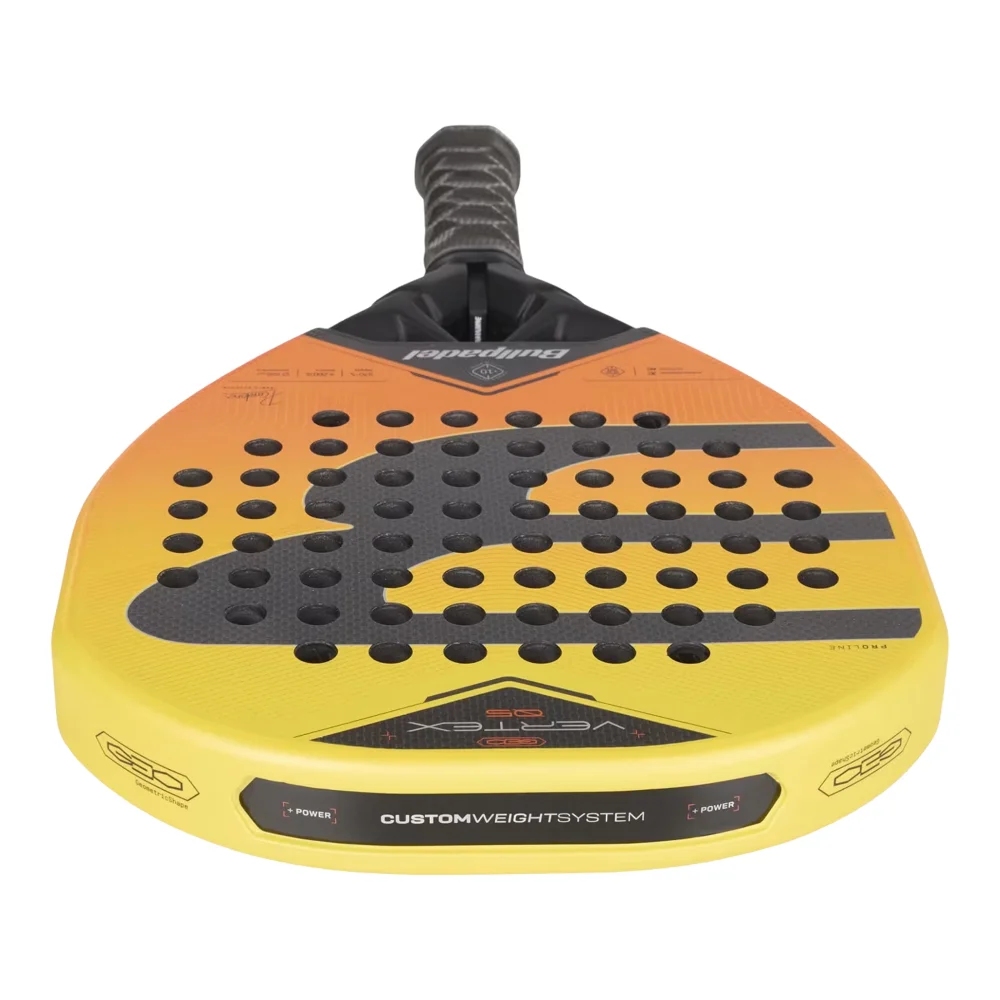 Pala de Pádel Bullpadel Vertex 05 Geo 27 - imagen 4