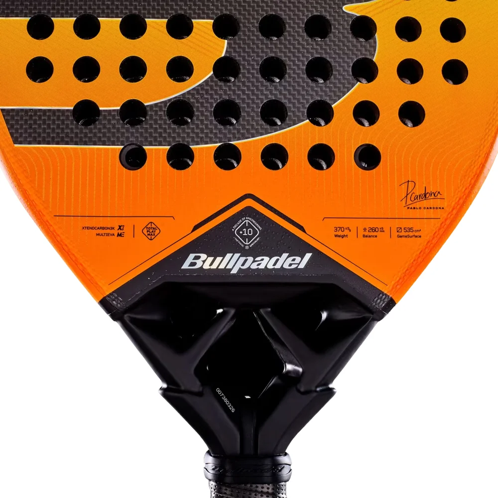 Pala de Pádel Bullpadel Vertex 05 Geo 27 - imagen 5