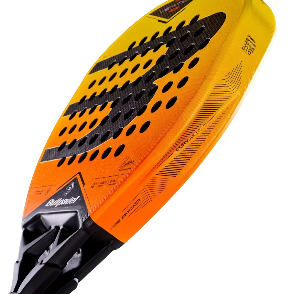 Pala de Pádel Bullpadel Vertex 05 Geo 27 - imagen 6