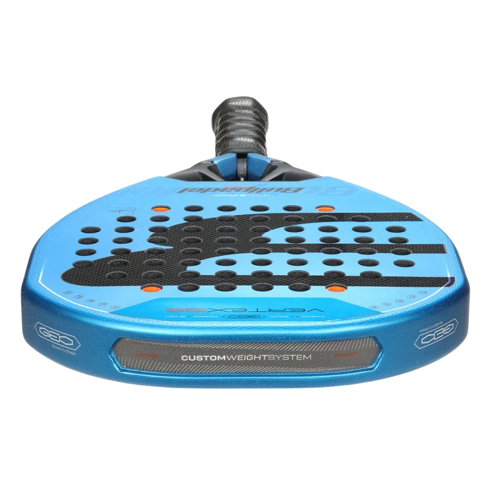 Bullpadel Vertex 05 Geo – Juego total MAX - imagen 3