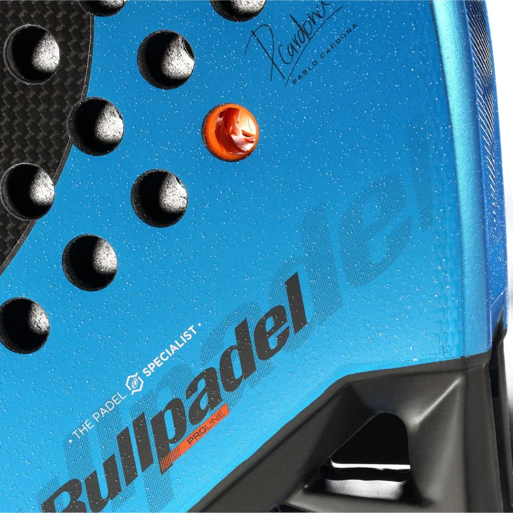 Bullpadel Vertex 05 Geo – Juego total MAX - imagen 4