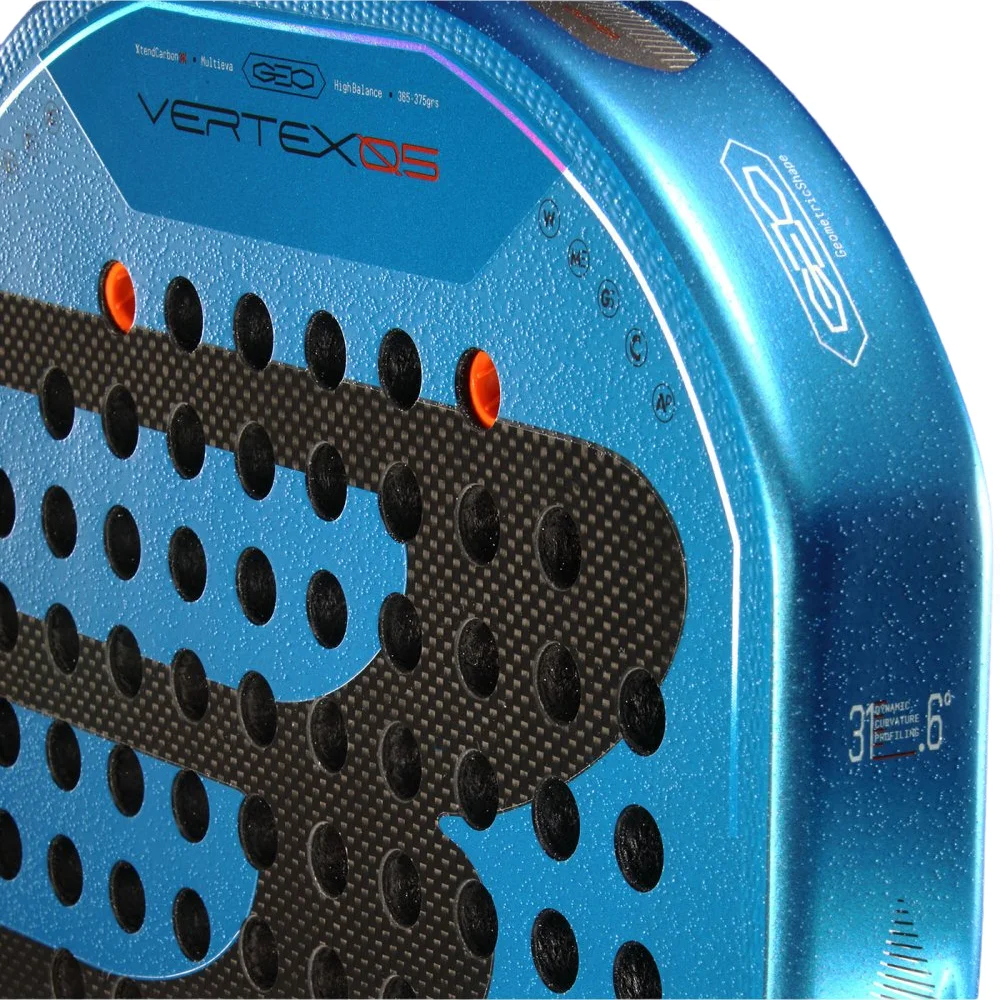 Bullpadel Vertex 05 Geo – Juego total MAX - imagen 5